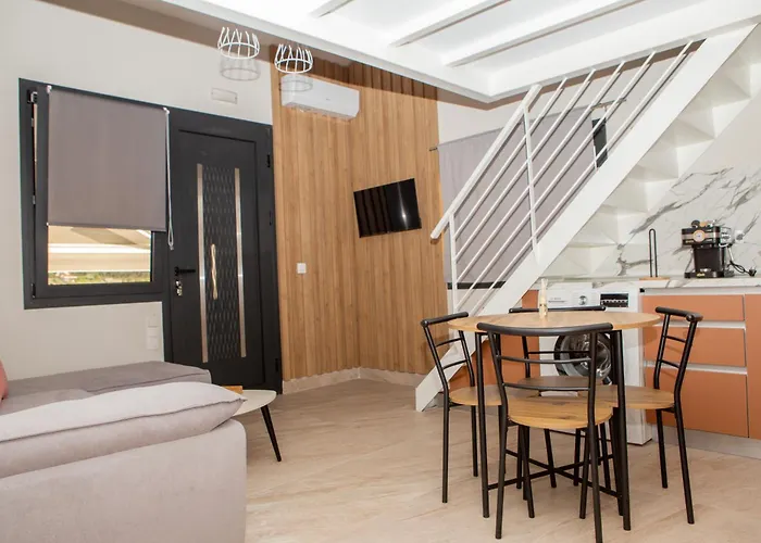 Casa vacanze Llanaj 1 By Luxlikehome Nea Poteidaia