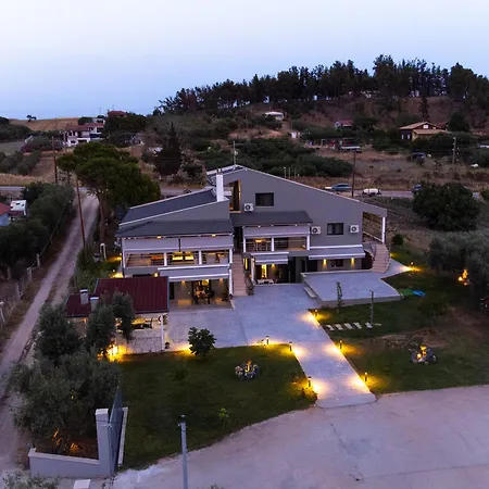 #luxlikehome Llanaj 1 Holiday home Nea Poteidaia