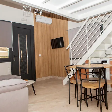 Holiday home #luxlikehome Llanaj 1 Nea Poteidaia