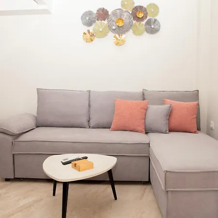Holiday home #luxlikehome Llanaj 1 Nea Poteidaia