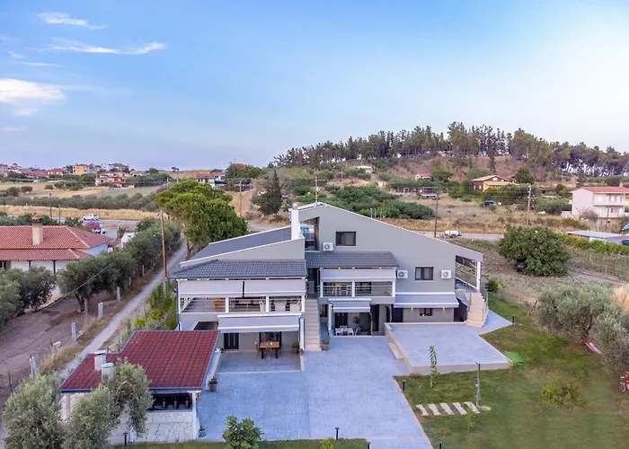 Llanaj 1 By Luxlikehome Dom wakacyjny *